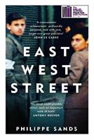 East West Street - Philippe Sands - Libro Orion Publishing Co | Libraccio.it