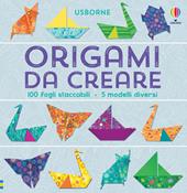 Origami da creare. Ediz. illustrata