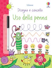 Uso della penna. Ediz. illustrata. Con pennarello - Kimberley Scott - Libro Usborne 2017, Disegno e cancello | Libraccio.it
