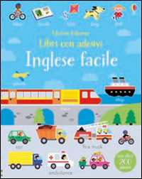 Image of Inglese facile. Ediz. illustrata
