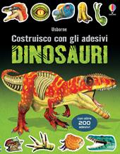 Dinosauri. Con adesivi. Ediz. illustrata