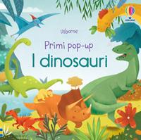 I dinosauri. Ediz. illustrata - Fiona Watt, Alessandra Psacharopulo - Libro Usborne 2016, Primi pop-up | Libraccio.it