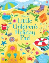 Little children's holiday pad. Ediz. illustrata