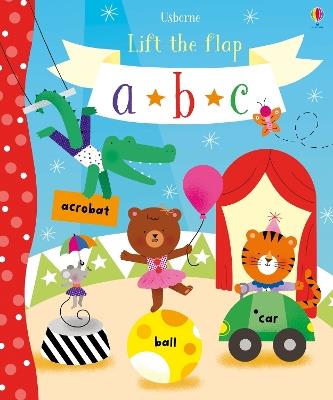 Lift the flap. ABC - Hannah Watson - Libro Usborne 2018 | Libraccio.it