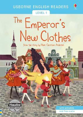 The emperor's new clothes. Ediz. illustrata - Susanna Davidson - Libro Usborne 2017 | Libraccio.it