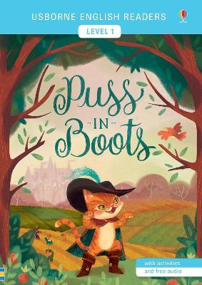 Puss in boots. Level 1. Ediz. a colori - Fiona Patchett - Libro Usborne 2018, Usborne English Readers | Libraccio.it