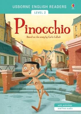 Pinocchio. Ediz. illustrata - Katie Daynes - Libro Usborne 2017 | Libraccio.it