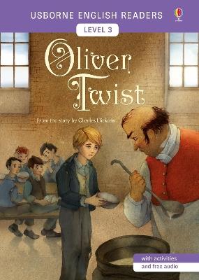 Oliver Twist. Ediz. inglese - Charles Dickens - Libro Usborne 2017 | Libraccio.it