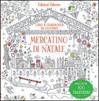 Mercatino di Natale. Ediz. illustrata - Ruth Russell - Libro Usborne 2016, Libri regalo | Libraccio.it