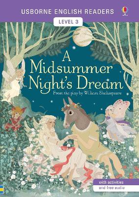 A Midsummer Night's Dream. Ediz. illustrata - Lesley Sims - Libro Usborne 2017 | Libraccio.it