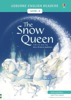 The Snow Queen. Ediz. illustrata - Hans Christian Andersen - Libro Usborne 2017 | Libraccio.it