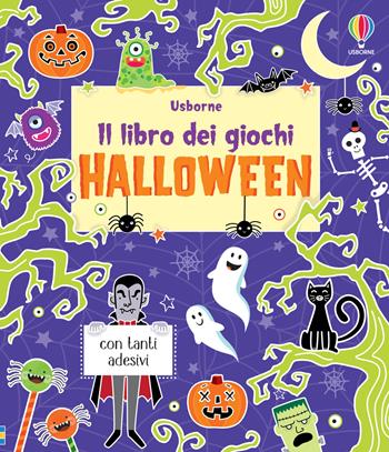 Halloween. Ediz. a colori - Rebecca Gilpin - Libro Usborne 2017, I libri dei giochi | Libraccio.it