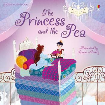 The princess and the pea. Ediz. a colori - Matthew Oldman - Libro Usborne 2018 | Libraccio.it