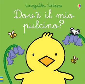 Dov'è il mio pulcino? Ediz. a colori - Fiona Watt, Rachel Wells - Libro Usborne 2018, Carezzalibri | Libraccio.it