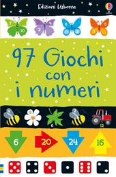 97 giochi con i numeri. Ediz. a colori