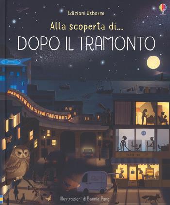 Dopo il tramonto. Ediz. a colori - Laura Cowan - Libro Usborne 2018, Alla scoperta di... | Libraccio.it