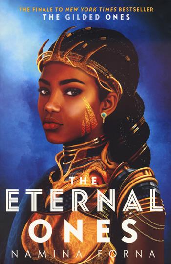 The eternal ones - Namina Forna - Libro Usborne 2024 | Libraccio.it