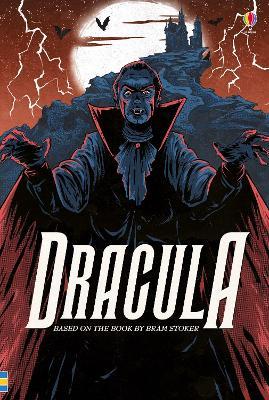 Dracula - Mary Sebag Montefiore - Libro Usborne 2021, Usborne English Readers | Libraccio.it