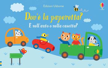 Dov'è la paperetta? Ediz. a colori - Sam Taplin - Libro Usborne 2019, Primi passi | Libraccio.it