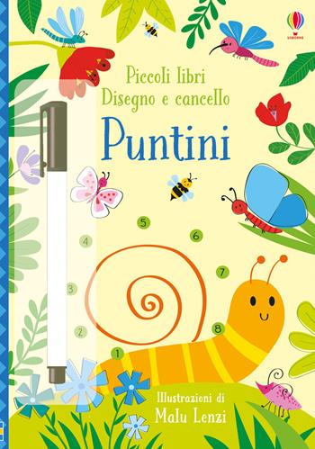 Puntini. Piccoli libri. Disegno e cancello. Con gadget. Ediz. a colori - Kirsteen Robson - Libro Usborne 2019 | Libraccio.it
