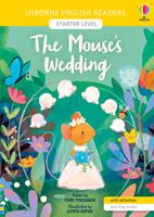 The Mouse's Wedding - Laura Cowan - Libro Usborne 2022 | Libraccio.it
