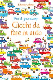 Giochi da fare in auto