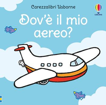 Dov'è il mio aereo? Ediz. a colori - Fiona Watt, Rachel Wells - Libro Usborne 2019, Carezzalibri | Libraccio.it