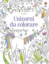 Unicorni da colorare