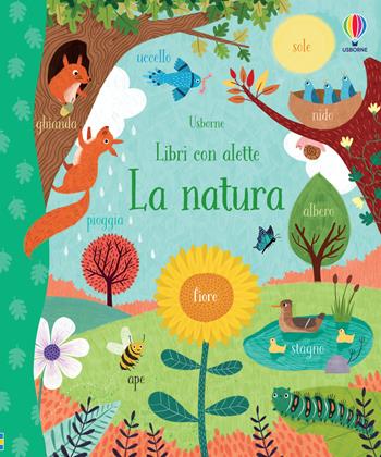 La natura. Ediz. a colori - Jessica Greenwell - Libro Usborne 2020, Libri con alette | Libraccio.it