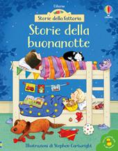 Storie della buonanotte. Poppy e Sam. Ediz. a colori