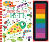 Insetti. Ediz. a colori. Ediz. a spirale. Con gadget