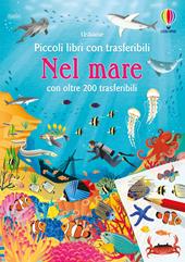 Nel mare, Nel. Ediz. a colori. Con adesivi