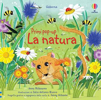 La natura. Ediz. a colori - Anna Milbourne - Libro Usborne 2020, Primi pop-up | Libraccio.it