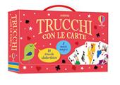 Trucchi con le carte. Con 2 mazzi di carte