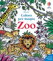 Zoo. Ediz. illustrata. Con gadget