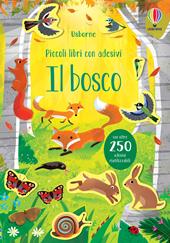 Il bosco. Ediz. a colori