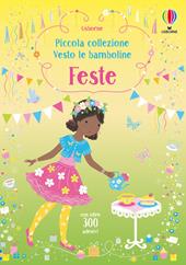 Feste. Con adesivi