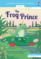 The frog prince. Ediz. a colori - Laura Cowan - Libro Usborne 2024 | Libraccio.it
