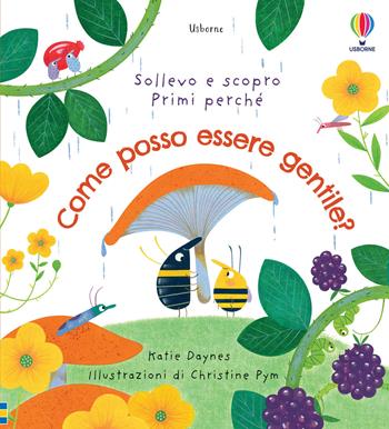 Come posso essere gentile? Ediz. a colori - Katie Daynes - Libro Usborne 2021, Sollevo e scopro. Primi perché | Libraccio.it