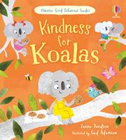 Kindness for koalas. Ediz. a colori - Zanna Davidson - Libro Usborne 2023 | Libraccio.it