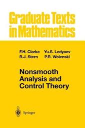 Nonsmooth Analysis and Control Theory