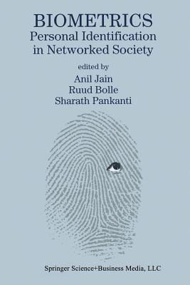 Biometrics  - Libro Springer-Verlag New York Inc., The Springer International Series in Engineering and Computer Science | Libraccio.it
