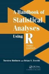 A Handbook of Statistical Analyses using R