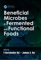 Beneficial Microbes in Fermented and Functional Foods