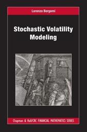 Stochastic Volatility Modeling