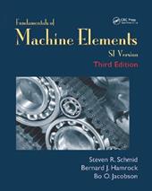 Fundamentals of Machine Elements