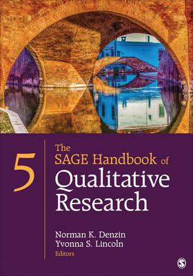 The SAGE Handbook of Qualitative Research  - Libro SAGE Publications Inc | Libraccio.it