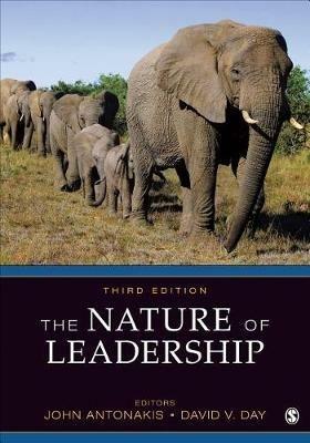 The Nature of Leadership  - Libro SAGE Publications Inc | Libraccio.it