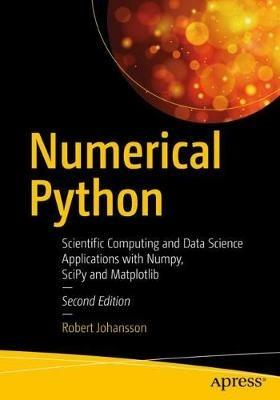 Numerical Python - Robert Johansson - Libro APress | Libraccio.it