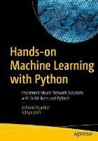 Hands-on Machine Learning with Python - Ashwin Pajankar, Aditya Joshi - Libro APress | Libraccio.it